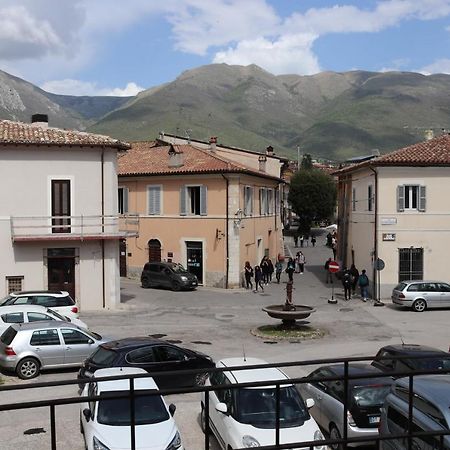 Affittacamere Garibaldi Norcia Exterior photo